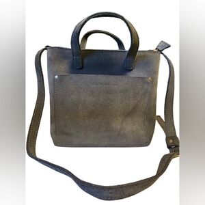 PLG Peppercorn Mini Crossbody Tote